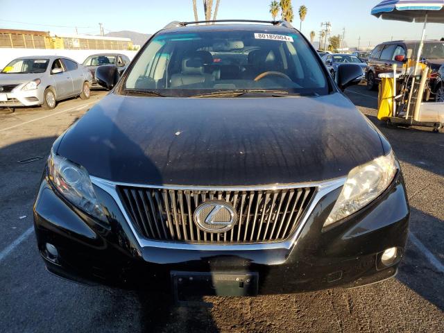 Photo 5 from auction – 2011 LEXUS RX 350 with VIN 2T2BK1BA5BC119293