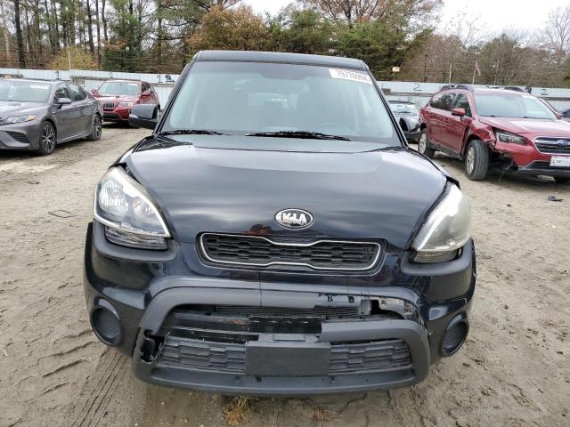 صورة رقم 5 من المزاد - 2013 KIA SOUL + مع VIN KNDJT2A64D7588346