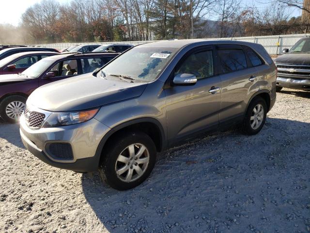 Photo 1 from auction – 2012 KIA SORENTO BA with VIN 5XYKT3A16CG225188