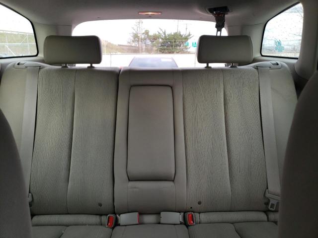 Photo 10 from auction – 2010 MAZDA CX-7 with VIN JM3ER2W58A0349328