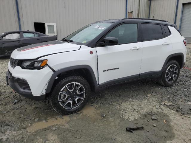 JEEP COMPASS TR 2024 with VIN 3C4NJDDN1RT149730 - Photo from auction