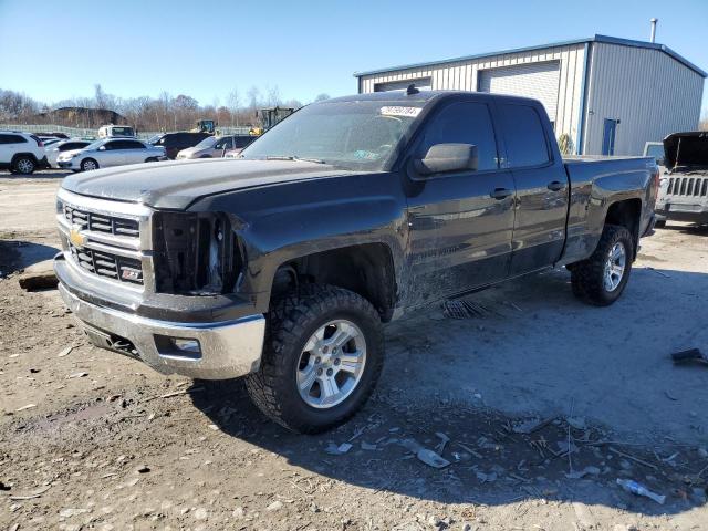 Photo 1 from auction – 2014 CHEVROLET SILVERADO with VIN 1GCVKREC3EZ397357