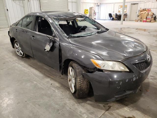 Photo 4 from auction – 2007 TOYOTA CAMRY CE with VIN 4T1BE46K87U680304