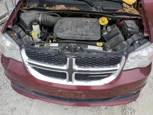 Photo 12 from auction – 2019 DODGE GRAND CARA with VIN 2C4RDGCG1KR696289