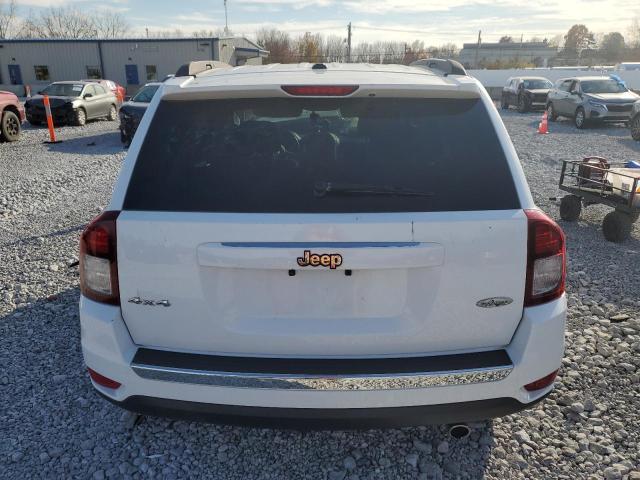 Photo 6 from auction – 2016 JEEP COMPASS LA with VIN 1C4NJDEB6GD737033