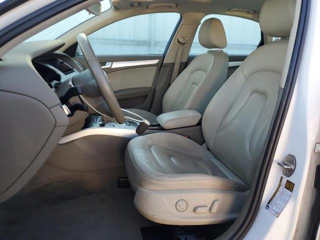 Photo 7 from auction – 2010 AUDI A4 PREMIUM with VIN WAUAFAFLXAN016671