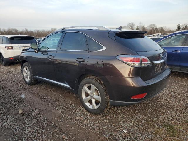 Photo 2 from auction – 2013 LEXUS RX 350 BAS with VIN 2T2BK1BA3DC205785