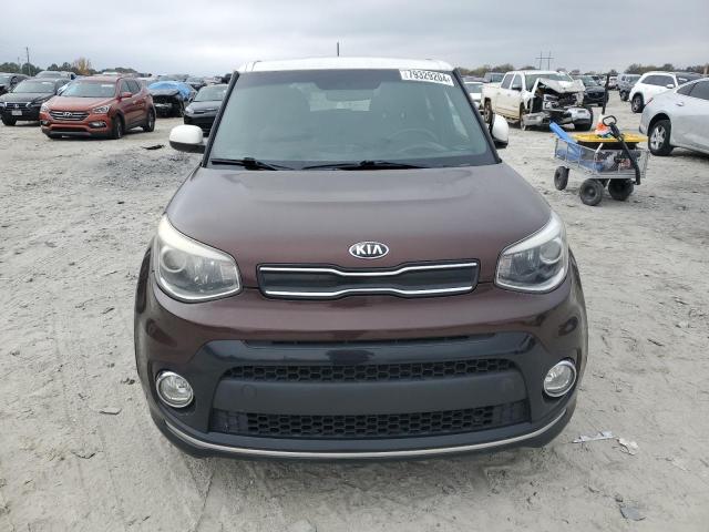 Photo 5 from auction – 2017 KIA SOUL + with VIN KNDJP3A54H7479411