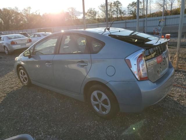 Photo 2 from auction – 2015 TOYOTA PRIUS with VIN JTDKN3DUXF1908046
