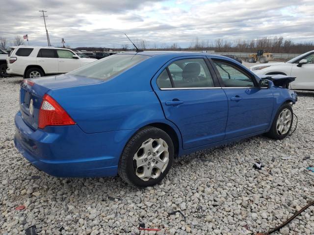 Photo 3 from auction – 2011 FORD FUSION SE with VIN 3FAHP0HA2BR107135