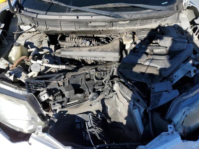 Photo 12 from auction – 2014 NISSAN ROGUE S with VIN 5N1AT2MV7EC758285