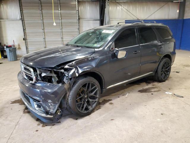 DODGE DURANGO LI 2014 with VIN 1C4RDJDG0EC411333 - Photo from auction