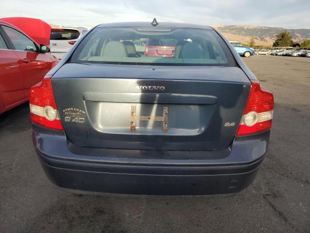 Photo 6 from auction – 2005 VOLVO S40 2.4I with VIN YV1MS382852086294