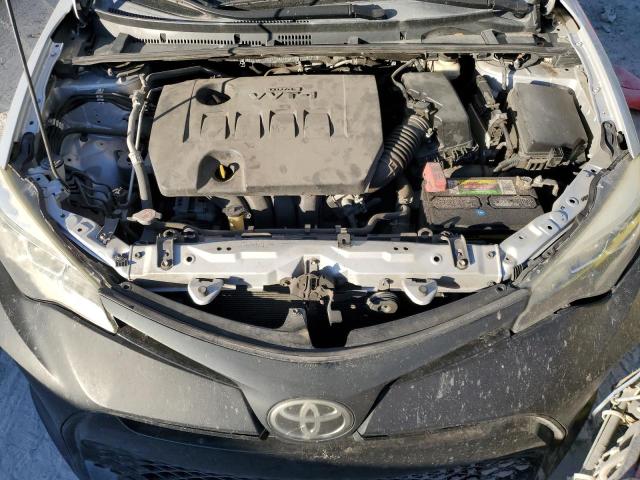 Photo 11 from auction – 2017 TOYOTA COROLLA L with VIN 2T1BURHE4HC822254