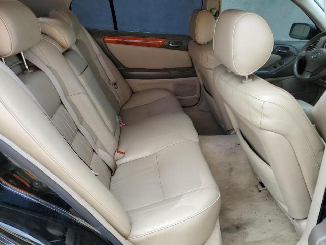 Photo 10 from auction – 2002 LEXUS GS 300 with VIN JT8BD69S120160653