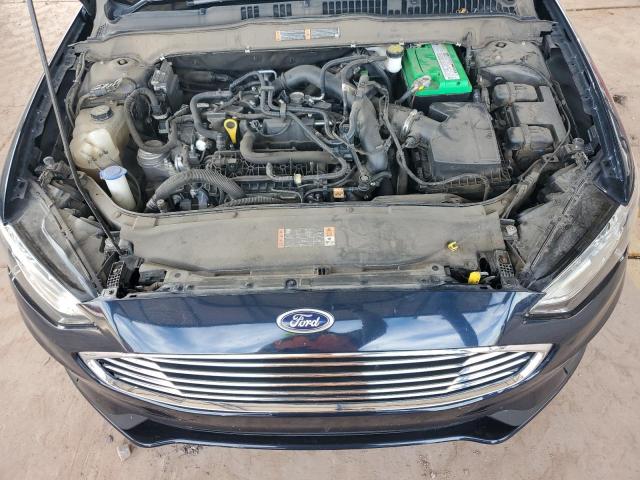 Photo 11 from auction – 2020 FORD FUSION SE with VIN 3FA6P0HD7LR229699