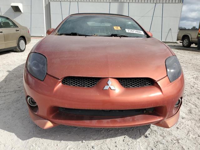 Photo 5 from auction – 2007 MITSUBISHI ECLIPSE SP with VIN 4A3AL35T57E001509