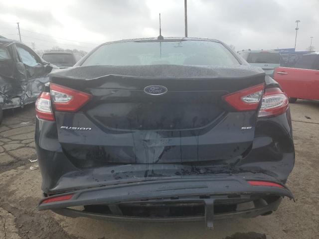 Photo 6 from auction – 2016 FORD FUSION SE with VIN 3FA6P0H77GR381546