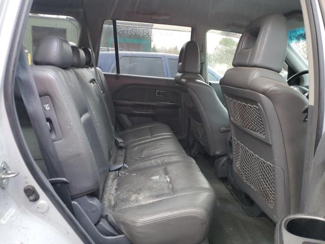 Photo 11 from auction – 2003 HONDA PILOT EXL with VIN 2HKYF18683H509034