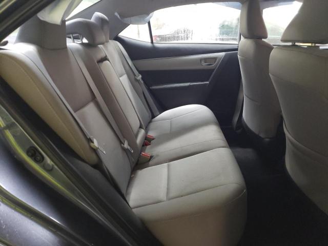 Photo 10 from auction – 2016 TOYOTA COROLLA L with VIN 2T1BURHE4GC652069