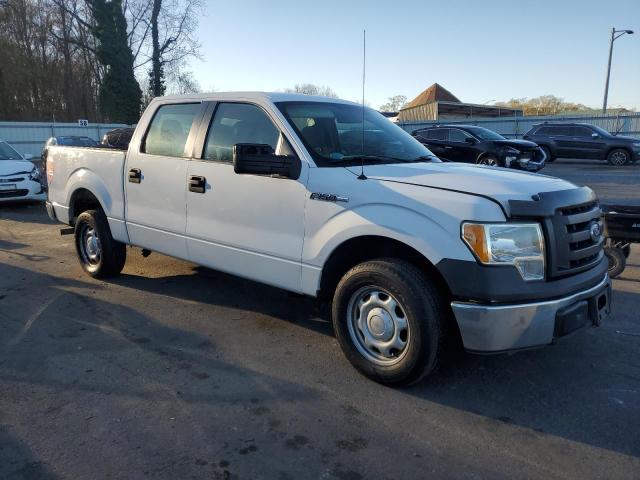 Photo 4 from auction – 2010 FORD F150 SUPER with VIN 1FTEW1C83AFD15305