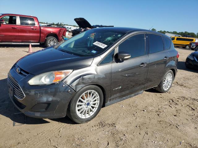 FORD C-MAX SE 2016 with VIN 1FADP5AU1GL111828 - Photo from auction
