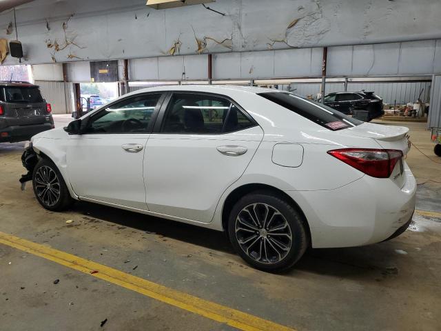 Photo 2 from auction – 2016 TOYOTA COROLLA L with VIN 2T1BURHE8GC745791