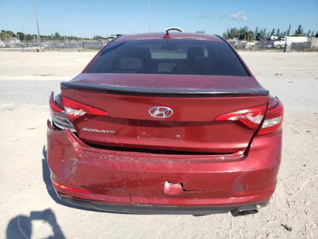 Photo 6 from auction – 2021 HYUNDAI SONATA SE with VIN 5NPE24AF8GH423464