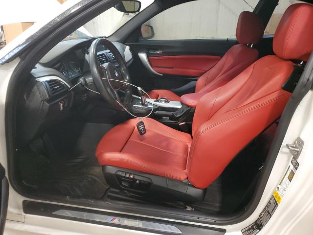 Photo 7 from auction – 2015 BMW 228 XI with VIN WBA1F7C56FVX95485