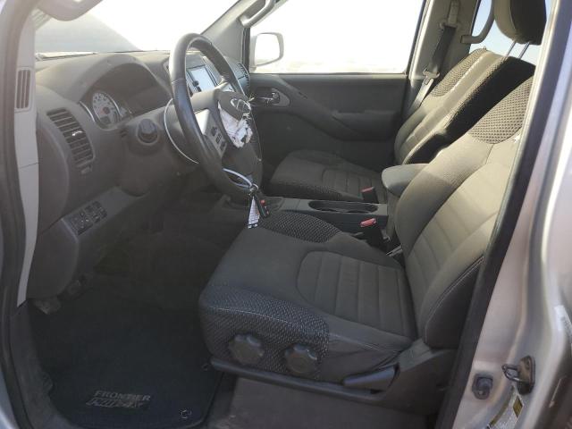 Photo 7 from auction – 2013 NISSAN FRONTIER S with VIN 1N6AD0EV1DN715064
