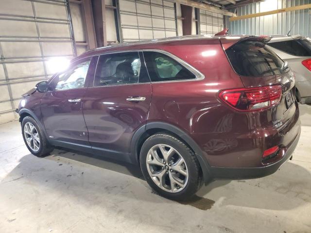 Photo 2 from auction – 2019 KIA SORENTO EX with VIN 5XYPHDA52KG609600