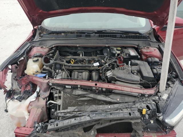 Photo 11 from auction – 2015 FORD FUSION S with VIN 3FA6P0G7XFR282834