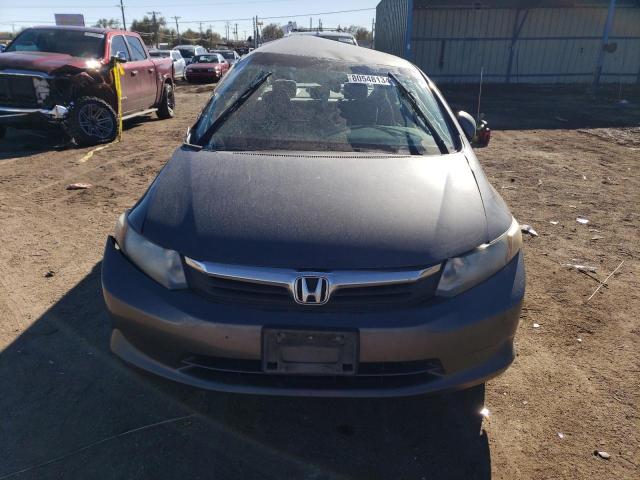 Photo 5 from auction – 2012 HONDA CIVIC LX with VIN 19XFB2F50CE056406