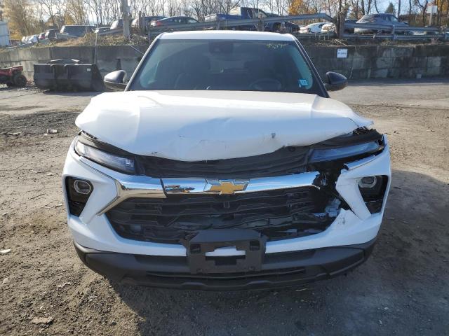 Photo 5 from auction – 2025 CHEVROLET TRAILBLAZE with VIN KL79MNSL4SB040425