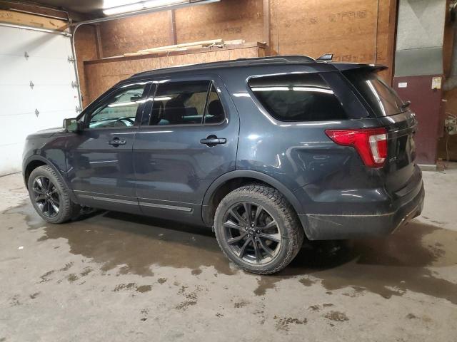 Photo 2 from auction – 2017 FORD EXPLORER X with VIN 1FM5K8D8XHGE09832