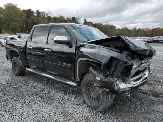 Photo 4 from auction – 2010 CHEVROLET SILVERADO with VIN 3GCRKSE39AG194962