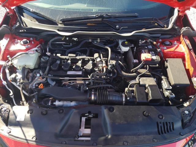 Photo 11 from auction – 2019 HONDA CIVIC EX with VIN 2HGFC3B38KH357260