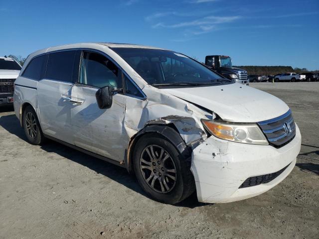 Photo 4 from auction – 2012 HONDA ODYSSEY EX with VIN 5FNRL5H6XCB122357