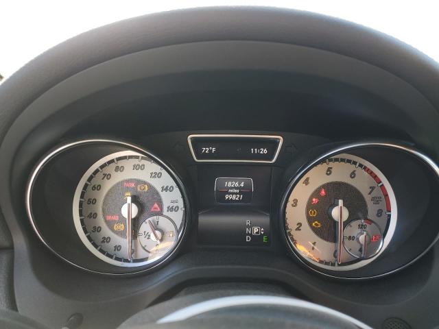 Photo 9 from auction – 2014 MERCEDES-BENZ CLA 250 with VIN WDDSJ4EB3EN028088