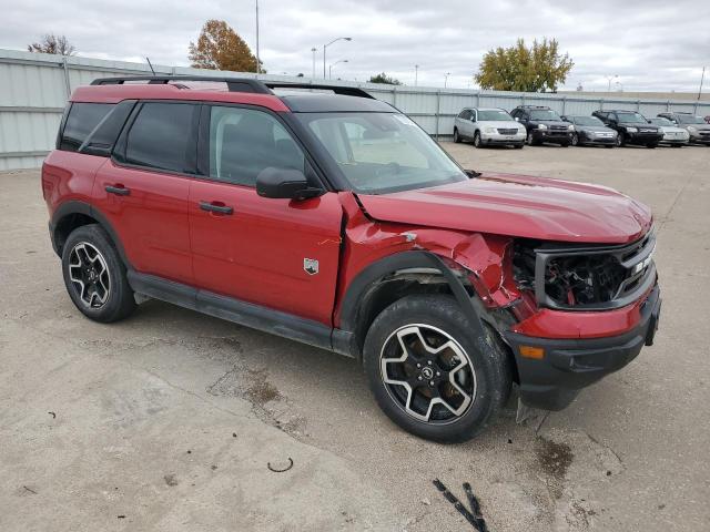 Photo 4 from auction – 2021 FORD BRONCO SPO with VIN 3FMCR9B66MRA30906