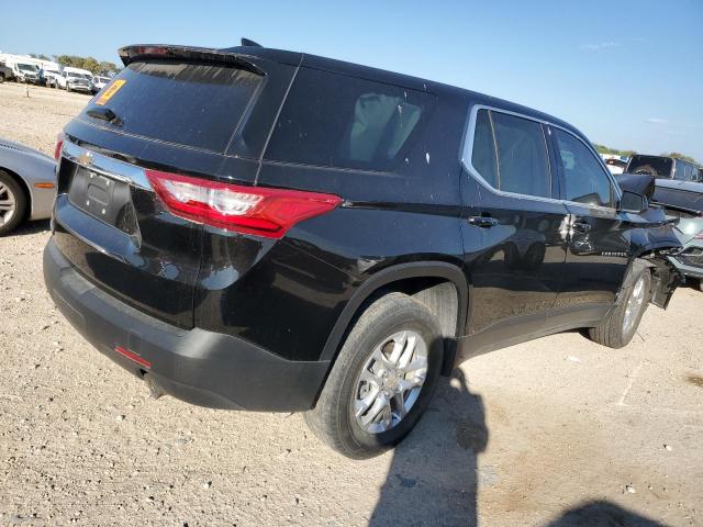 Photo 3 from auction – 2021 CHEVROLET TRAVERSE L with VIN 1GNERFKW4MJ167016