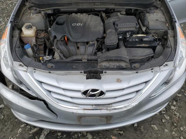 Photo 11 from auction – 2013 HYUNDAI SONATA GLS with VIN 5NPEB4AC4DH699237