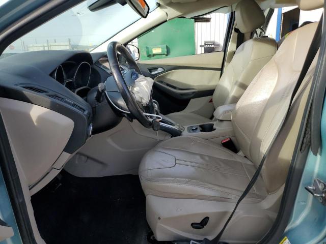 Photo 7 from auction – 2012 FORD FOCUS SEL with VIN 1FAHP3M24CL329837