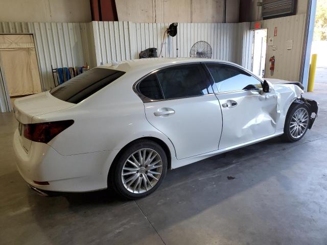 Photo 3 from auction – 2013 LEXUS GS 350 with VIN JTHBE1BL0D5009148