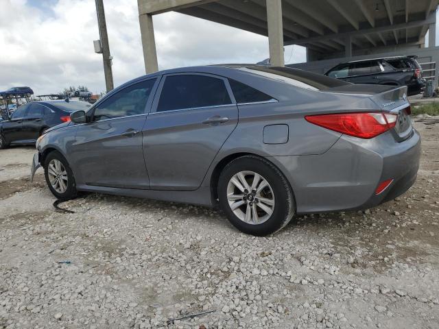 Photo 2 from auction – 2014 HYUNDAI SONATA GLS with VIN 5NPEB4AC7EH837290