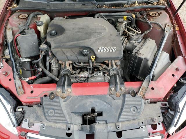 Photo 11 from auction – 2008 CHEVROLET IMPALA LS with VIN 2G1WB58K289153898