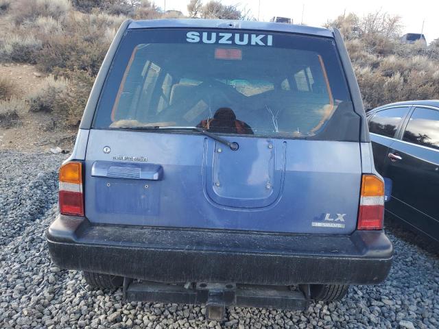 Photo 6 from auction – 1995 SUZUKI SIDEKICK J with VIN 2S3TD03V5S6403069