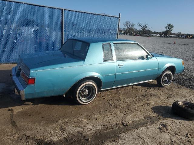 Photo 3 from auction – 1981 BUICK REGAL with VIN 1G4AJ47A6BZ141222