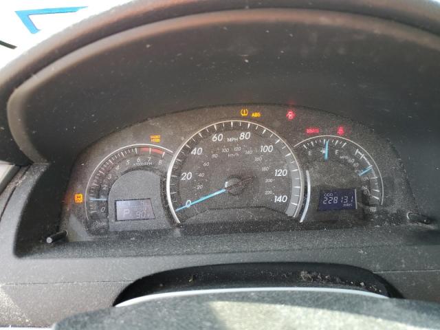 Photo 9 from auction – 2012 TOYOTA CAMRY BASE with VIN 4T4BF1FK5CR188499