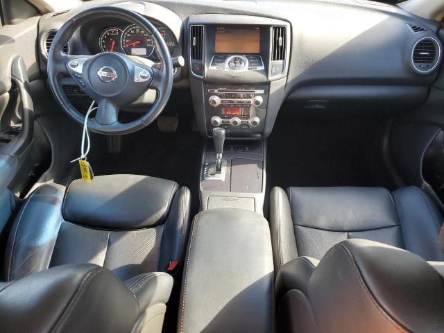 Photo 8 from auction – 2012 NISSAN MAXIMA S with VIN 1N4AA5AP3CC813089